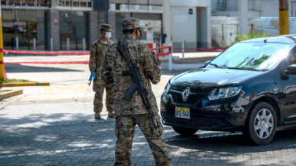 Violente fara precedent in Ecuador. Al doilea politician asasinat in mai putin de o saptamana
