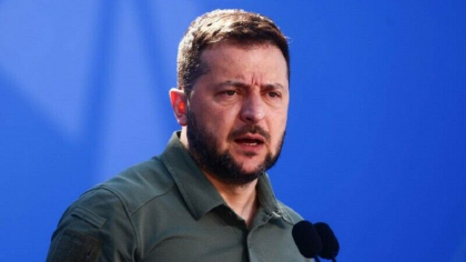Zelenski: Bombardamentele rusesti asupra porturilor ucrainene sunt un atac impotriva „securitatii alimentare mondiale” Zelenski: Bombardamentele rusesti asupra porturilor ucrainene sunt un atac impotriva „securitatii alimentare mondiale”