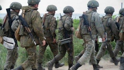Primarul Moscovei: 45.000 de locuitori ai capitalei lupta in Ucraina, 5.000 sunt militari profesionisti Primarul Moscovei: 45.000 de locuitori ai capitalei lupta in Ucraina, 5.000 sunt militari profesionisti