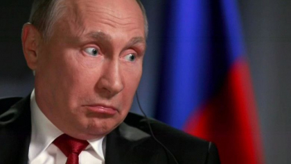 Rubla ruseasca nu mai valoreaza nici macar un cent. Apropiatii lui Putin sunt furiosi: „Lumea rade de noi”