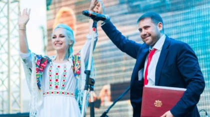 Ilan Sor si Marina Tauber contesta in instanta sanctiunile europene, avand aceiasi avocati ca Roman Abramovici Ilan Sor si Marina Tauber contesta in instanta sanctiunile europene, avand aceiasi avocati ca Roman Abramovici