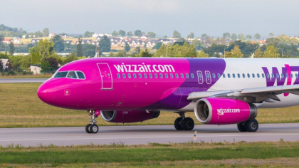 Wizz Air anuleaza mai multe zboruri, inclusiv din Romania, incepand cu luna septembrie Wizz Air anuleaza mai multe zboruri, inclusiv din Romania, incepand cu luna septembrie