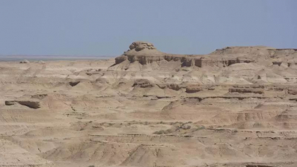 Un val de caldura nebunesc. Un oras din Irak a avut sapte zile consecutive cu temperaturi de peste 50 de grade Celsius Un val de caldura nebunesc. Un oras din Irak a avut sapte zile consecutive cu temperaturi de peste 50 de grade Celsius