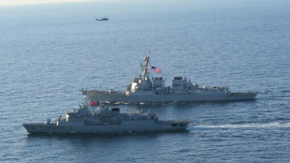 Rusia risca un razboi cu NATO in Marea Neagra. Avertismentul lansat de un fost comandant de top in Europa Rusia risca un razboi cu NATO in Marea Neagra. Avertismentul lansat de un fost comandant de top in Europa