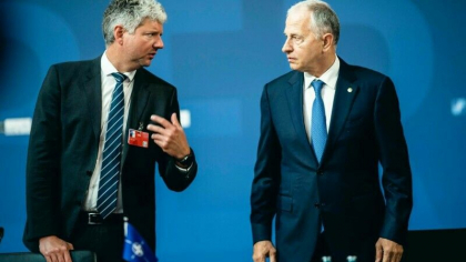 „A fost o greseala”. Inaltul oficial NATO, care a declarat ca Ucraina ar putea ceda teritorii Rusiei, isi cere scuze „A fost o greseala”. Inaltul oficial NATO, care a declarat ca Ucraina ar putea ceda teritorii Rusiei, isi cere scuze
