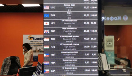 Ce mai poate incerca Rusia sa faca pentru a salva rubla? De la interventii pe valuta la „taxe creative”