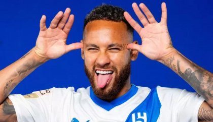 Neymar, dupa transferul in Arabia Saudita: „Toata lumea spunea ca Ronaldo este nebun” - VIDEO 