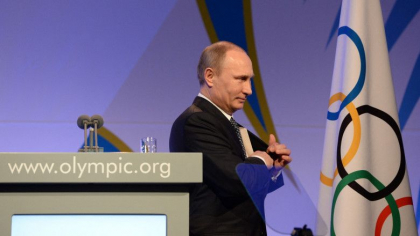Putin vrea sa-si faca propria Olimpiada, pentru ca sportivii rusi nu sunt invitati la Jocurile Olimpice. Ce tari ar putea participa Putin vrea sa-si faca propria Olimpiada, pentru ca sportivii rusi nu sunt invitati la Jocurile Olimpice. Ce tari ar putea participa