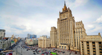 Ultima ora. Rusia interzice intrarea in tara mai multor functionari moldoveni, drept raspuns la reducerea numarului de diplomati rusi de la Chisinau 