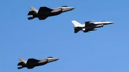 SUA au aprobat transferul de avioane F-16 in Ucraina. Cand ar putea ajunge ravnitele aeronave la Kiev SUA au aprobat transferul de avioane F-16 in Ucraina. Cand ar putea ajunge ravnitele aeronave la Kiev