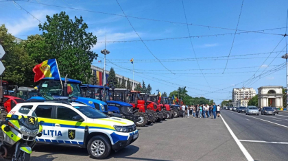 Fermierii ameninta din nou cu proteste: Cer o intrevedere cu Recean si rezultate in urma discutiilor cu Bolea. Ce au solicitat la intalnirea cu minitrul Agriculturii si Industriei Alimentare Fermierii ameninta din nou cu proteste: Cer o intrevedere cu Recean si rezultate in urma discutiilor cu Bolea. Ce au solicitat la intalnirea cu minitrul Agriculturii si Industriei Alimentare