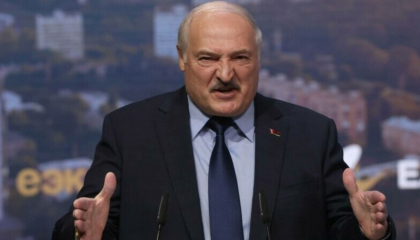 Lukasenko anunta ca va folosi armele nucleare, daca tara sa va fi amenintata: „Vom raspunde imediat cu tot ceea ce avem”
