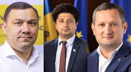 Primele reactii ale deputatilor PAS, inclusi pe lista oficialilor carora li s-a interzis intrarea in Rusia: „O noutate destul de buna, chiar m-a facut foarte bucuros” Primele reactii ale deputatilor PAS, inclusi pe lista oficialilor carora li s-a interzis intrarea in Rusia: „O noutate destul de buna, chiar m-a facut foarte bucuros”