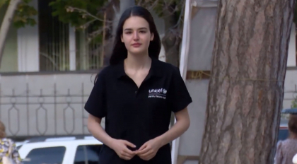 Tanara din Moldova, admisa la o universitate prestigioasa din SUA: Notele de la BAC nu conteaza - VIDEO Tanara din Moldova, admisa la o universitate prestigioasa din SUA: Notele de la BAC nu conteaza - VIDEO
