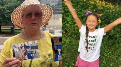 „Le punea droguri in suc.” Bunica Madalinei Cojocari, fetita moldovencei stabilita in SUA, disparuta de aproape noua luni, spune ca stie ce s-a intamplat cu nepoata sa „Le punea droguri in suc.” Bunica Madalinei Cojocari, fetita moldovencei stabilita in SUA, disparuta de aproape noua luni, spune ca stie ce s-a intamplat cu nepoata sa