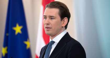 Fostul cancelar austriac, Sebastian Kurz, acuzat de marturie mincinoasa in fata Parlamentului. Ar putea primi o pedeapsa de pana la trei ani de inchisoare 