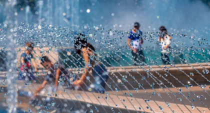 Vreme caniculara in toata tara. Temperaturile vor ajunge pana la 36 grade Celsius. Prognoza meteo