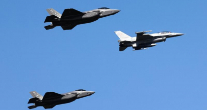 Ravnitele avioane F-16 devin realitate pentru Ucraina. Anuntul oficial facut de Olanda si Danemarca