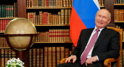 Cum a rescris Putin istoria lumii in noul manual scolar din care vor invata elevii din Rusia Cum a rescris Putin istoria lumii in noul manual scolar din care vor invata elevii din Rusia
