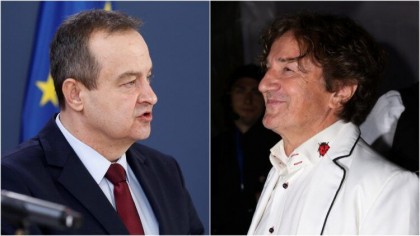 Serbia cere explicatii autoritatilor de la Chisinau, dupa ce interpretului sarb, Goran Bregovic i-a fost interzisa intrarea in tara noastra Serbia cere explicatii autoritatilor de la Chisinau, dupa ce interpretului sarb, Goran Bregovic i-a fost interzisa intrarea in tara noastra
