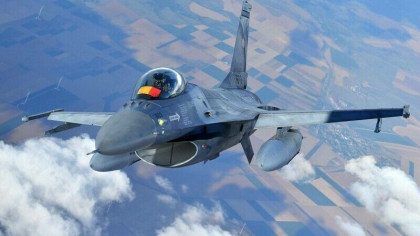 Ce spune Zelenski despre cele 61 de avioane americane de lupta F-16 pe care le va primi Ucraina - VIDEO 