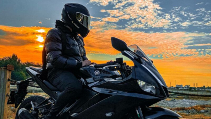 Un influencer renumit din Turcia a murit intr-un grav accident de motocicleta. „Te iubesc atat de mult, sufletul meu pereche”