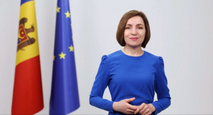 Maia Sandu, la Atena. Sefa statului va participa la o reuniune cu lideri europeni Maia Sandu, la Atena. Sefa statului va participa la o reuniune cu lideri europeni