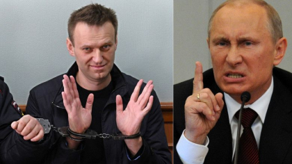 Aleksei Navalnii ii indeamna pe rusi sa voteze „orice candidat” cu exceptia celor sustinuti de Kremlin