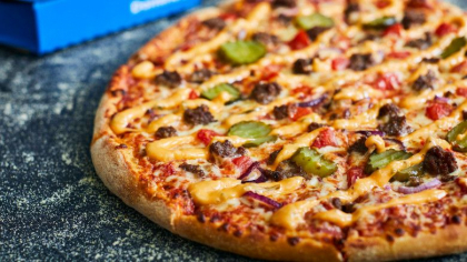 Domino's Pizza inchide afacerile din Rusia. Proprietarul francizei inchide sucursalele si anunta falimentul