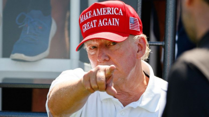 „Publicul stie cine sunt”. Trump spune ca nu va participa la dezbaterile pentru alegerile primare ale republicanilor „Publicul stie cine sunt”. Trump spune ca nu va participa la dezbaterile pentru alegerile primare ale republicanilor