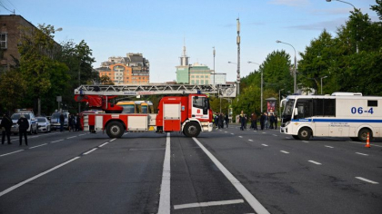 Ucrainenii au lansat noi atacuri cu drone asupra Moscovei. Un aeroport si-a suspendat zborurile