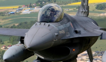 Si Grecia va antrena piloti ucraineni pe avioane de lupta F-16 Si Grecia va antrena piloti ucraineni pe avioane de lupta F-16