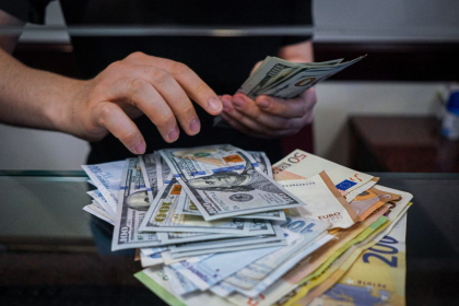 Curs valutar BNM pentru 21 august. Cat costa astazi un euro si un dolar - FOTO Curs valutar BNM pentru 21 august. Cat costa astazi un euro si un dolar - FOTO