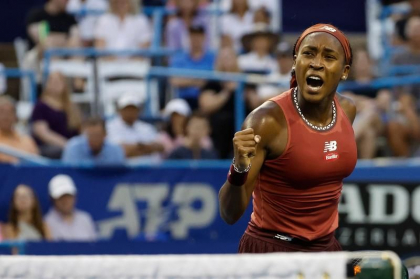 Coco Gauff a castigat turneul de la Cincinnati. Primul sau titlul WTA 1000 Coco Gauff a castigat turneul de la Cincinnati. Primul sau titlul WTA 1000