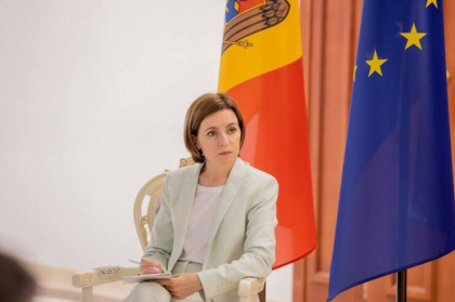 „Trebuie sa fim gata pentru toate scenariile”. Sefa statului, despre posibile tentative de destabilizare din timpul campaniei electorale pentru alegerile locale