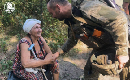 Trupele ucrainene au intrat intr-o localitate strategica din sud-est. Localnic: „Nici nu ne venea sa credem ca sunt ai nostri” - FOTO/VIDEO Trupele ucrainene au intrat intr-o localitate strategica din sud-est. Localnic: „Nici nu ne venea sa credem ca sunt ai nostri” - FOTO/VIDEO
