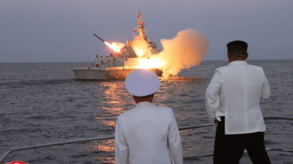Coreea de Nord ameninta cu „un razboi termonuclear fara precedent”, dupa manevrele comune SUA - Coreea de Sud