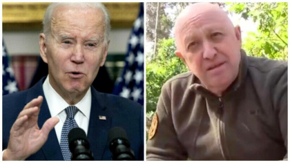 Prima reactie a luI Joe Biden dupa anuntul mortii lui Evgheni Prigojin. „Nu sunt surprins” Prima reactie a luI Joe Biden dupa anuntul mortii lui Evgheni Prigojin. „Nu sunt surprins”