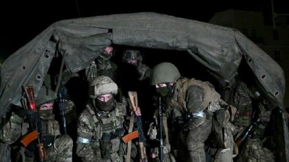 Mercenarii Wagner il ameninta pe Putin, dupa prabusirea avionului lui Prigojin. Ce va fi la Moscova Mercenarii Wagner il ameninta pe Putin, dupa prabusirea avionului lui Prigojin. Ce va fi la Moscova