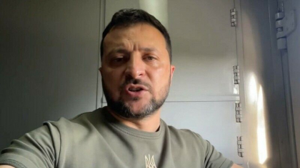 Zelenski, la finalul turneului european: „Ne intoarcem acasa cu un nou sprijin politic”. Acordul dintre Ucraina si Grecia - VIDEO Zelenski, la finalul turneului european: „Ne intoarcem acasa cu un nou sprijin politic”. Acordul dintre Ucraina si Grecia - VIDEO