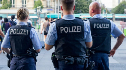 Atac la o scoala in estul Germaniei. Un copil de 16 ani inarmat cu un cutit a injunghiat un elev