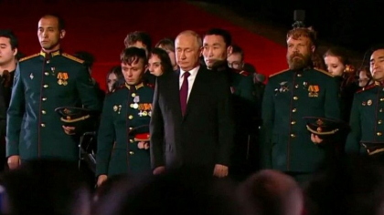 Ce facea Vladimir Putin cand s-a aflat de prabusirea avionului lui Prigojin Ce facea Vladimir Putin cand s-a aflat de prabusirea avionului lui Prigojin