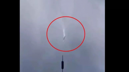 Momentul cand avionul lui Prigojin cade necontrolat si se prabuseste - VIDEO Momentul cand avionul lui Prigojin cade necontrolat si se prabuseste - VIDEO
