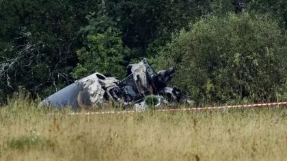 „Un avion ca acesta nu cade catastrofal din cer”: Ce spune un specialist in aeronautica despre prabusirea aeronavei lui Evgheni Prigojin