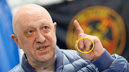 Cadavrul lui Prigojin, identificat dupa degetul lipsa. La locul prabusirii a fost gasit si telefonul sau Cadavrul lui Prigojin, identificat dupa degetul lipsa. La locul prabusirii a fost gasit si telefonul sau