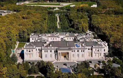 Inca o moarte subita in Rusia: Un fost general rus, „pastrator” al secretelor privind construirea „palatului lui Putin” de la Soci - VIDEO 