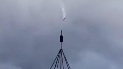 Ce a facut al doilea avion cu luptatori Wagner dupa ce aeronava lui Prigojin s-a prabusit in Rusia Ce a facut al doilea avion cu luptatori Wagner dupa ce aeronava lui Prigojin s-a prabusit in Rusia