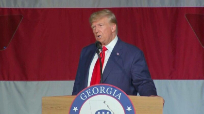 Cati bani a platit Donald Trump ca sa iasa din inchisoare. Reactia sa dupa eliberare