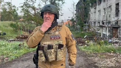O grupare rusa pro-Kiev ii indeamna pe mercenarii Wagner sa treaca de partea Ucrainei si sa razbune moartea lui Prigojin O grupare rusa pro-Kiev ii indeamna pe mercenarii Wagner sa treaca de partea Ucrainei si sa razbune moartea lui Prigojin