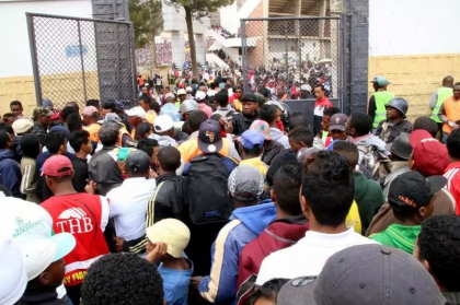 Madagascar: Cel putin 12 morti intr-o busculada la intrarea pe un stadion​